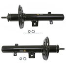 2021 Honda CR-V Shock and Strut Set 1