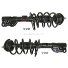 2017 Mazda 6 Shock and Strut Set 1