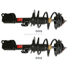 2016 Ford Mustang Shock and Strut Set 1