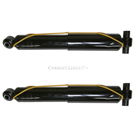 2021 International MV607 Shock and Strut Set 1
