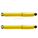 BuyAutoParts Hino 338 Shock and Strut Set 77-78214CQ