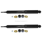 2007 Volvo VT Shock and Strut Set 1