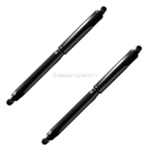 1981 Dodge D400 Shock and Strut Set 1
