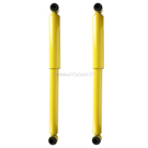 1993 Volvo FE Shock and Strut Set 1