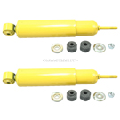2003 Motor Coach Industries J4500 Shock and Strut Set 1
