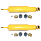 2007 Motor Coach Industries J4500 Shock and Strut Set 1