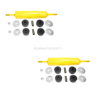 2007 Motor Coach Industries D4005 Shock and Strut Set 1