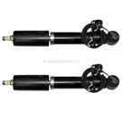2004 Volvo V70 Shock and Strut Set 1