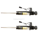 2012 Volvo S80 Shock and Strut Set 1