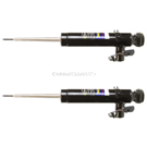 2007 Volvo V70 Shock and Strut Set 1