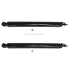 2019 Ford EcoSport Shock and Strut Set 1