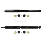 2017 Toyota Yaris Shock and Strut Set 1