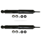 2012 Lexus GX460 Shock and Strut Set 1