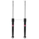 2022 Honda Civic Shock and Strut Set 1