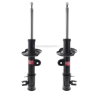 2016 Fiat 500X Shock and Strut Set 1
