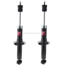 BuyAutoParts 77-78271AO Shock and Strut Set 1