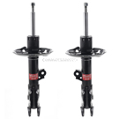 BuyAutoParts Lexus UX200 Shock and Strut Set 77-78272AO