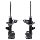 2018 Subaru Legacy Shock and Strut Set 1