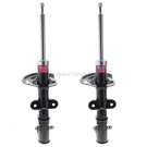 2020 Dodge Grand Caravan Shock and Strut Set 1