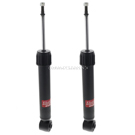 2021 Toyota Avalon Shock and Strut Set 1
