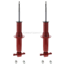 2019 Gmc Sierra 1500 Limited Shock and Strut Set 1