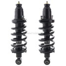 2007 Honda Element Shock and Strut Set 1