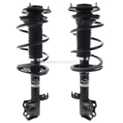 2012 Toyota Matrix Shock and Strut Set 1