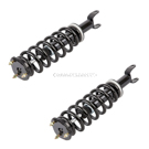 2012 Ram 1500 Shock and Strut Set 1