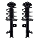 2021 Toyota Camry Shock and Strut Set 1