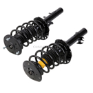 2012 Volvo S80 Shock and Strut Set 1
