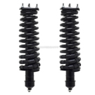 2000 Mercedes Benz ML430 Shock and Strut Set 1
