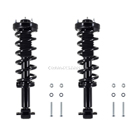 BuyAutoParts  Lincoln Navigator Shock and Strut Set 77-783372C