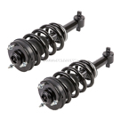 2012 Gmc Yukon Shock and Strut Set 1