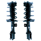 2021 Hyundai Kona Shock and Strut Set 1