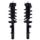 BuyAutoParts Honda Shock and Strut Set 77-783452C