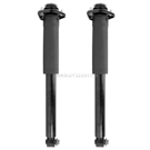 2003 Land Rover Range Rover Shock and Strut Set 1