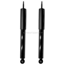 2016 Ram 2500 Shock and Strut Set 1