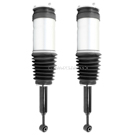 2017 Tesla X Shock and Strut Set 1