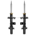 2012 Land Rover Range Rover Evoque Shock and Strut Set 1