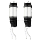2017 Tesla X Shock and Strut Set 1