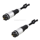 2012 Jeep Grand Cherokee Shock and Strut Set 1