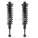 BuyAutoParts 2021 Toyota Tacoma Shock and Strut Set 77-78411CX