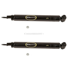 2023 Hyundai Kona Shock and Strut Set 1