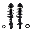 BuyAutoParts  Jeep Cherokee Shock and Strut Set 77-784612C