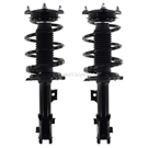 2017 Kia Forte Shock and Strut Set 1