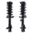2017 Acura RDX Shock and Strut Set 1