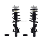 BuyAutoParts  Cadillac ATS Shock and Strut Set 77-784682C