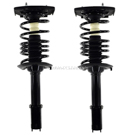 2000 Chevrolet Lumina Shock and Strut Set 1