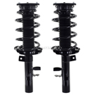 2017 Ford C-Max Shock and Strut Set 1