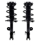 BuyAutoParts  Lexus NX300 Shock and Strut Set 77-784782C